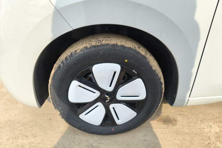 Used Wuling Hongguang MINIEV 2025 Four-Door Version Advanced Edition