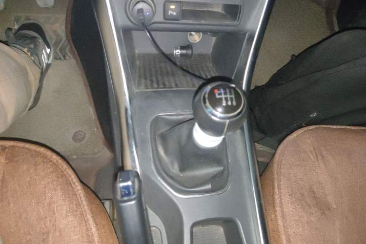 Used BYD Song 2016 GaiShi Edition 1.5TI Manual Elite Model
