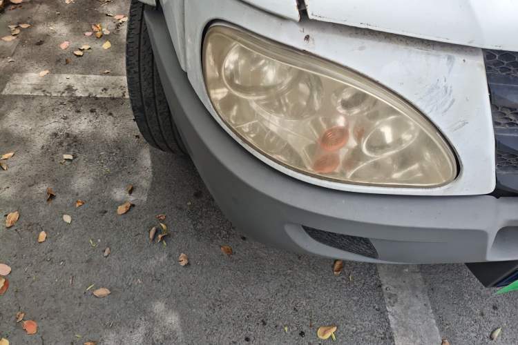 Used Iveco Power Daily 2013 2.8T-A32 Express Version Right Front Headlight