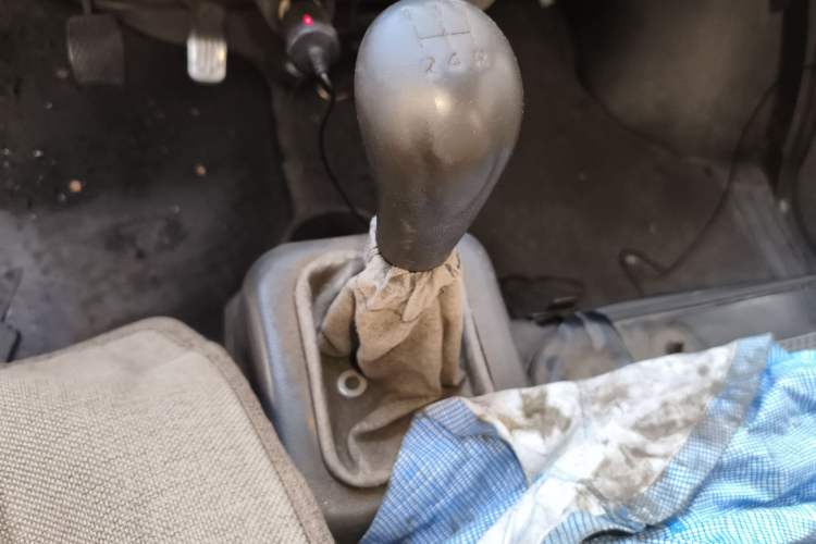 Used BAIC Weiwang 205 2013 1.0L Joy version Gear Lever