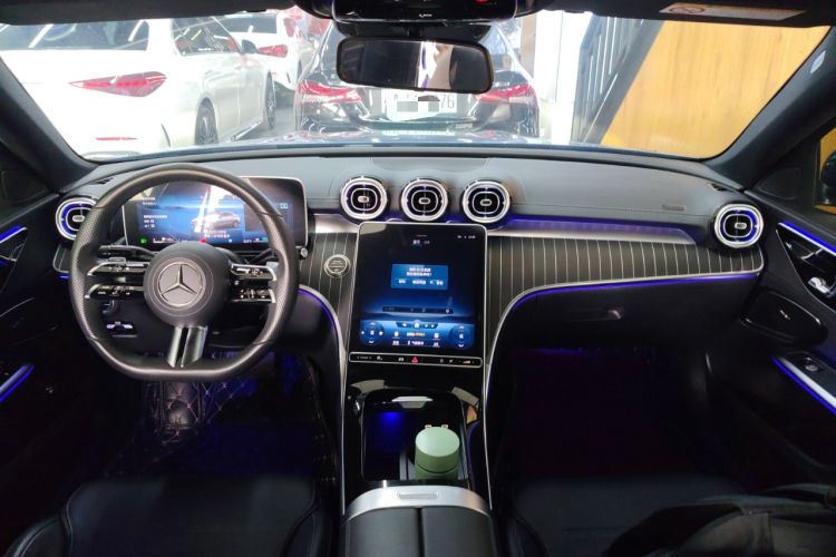 Used Mercedes-Benz C-Class 2022 Restyled C 260 L Sport Edition
