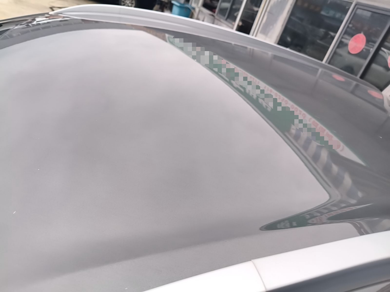 Geely Auto Coolray 2023 1.5T DCT Platinum Edition — снимка 7
