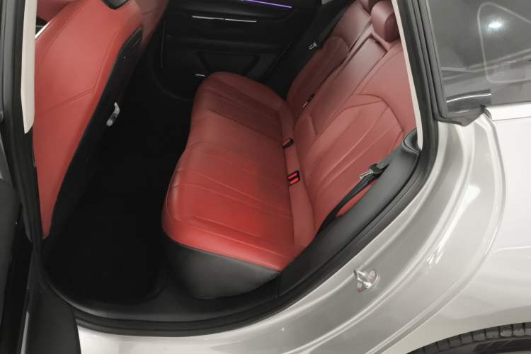 Used XPeng P7 2022 625E Left Rear Seat