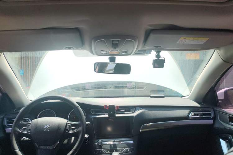 Used Peugeot 408 2015 1.2T Automatic Luxury Edition