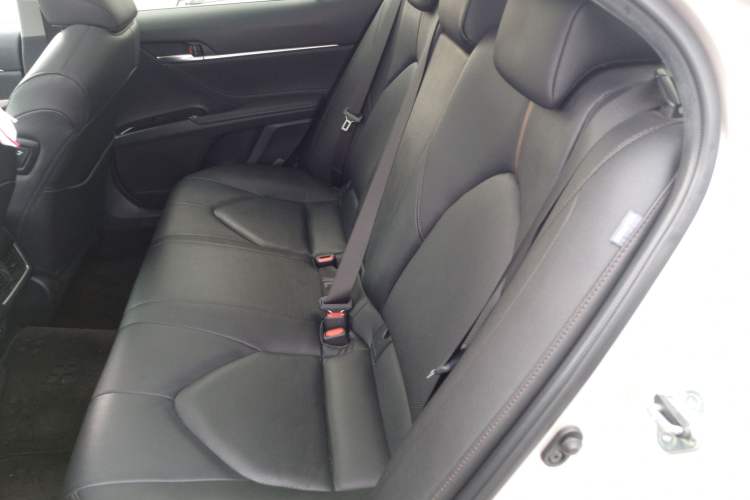 Used Toyota Camry 2021 Dual-Motor 2.5HG Luxury Edition
