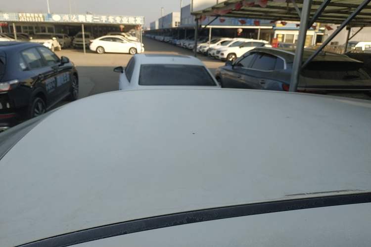 Used Nissan Qashqai 2016 2.0L CVT Elite Edition
