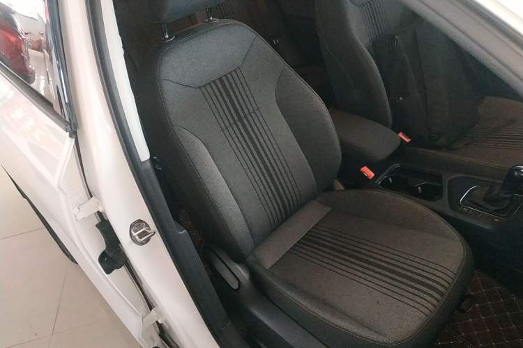 Used Volkswagen Tharu 2020 280TSI Two-Wheel Drive Trend Edition China VI Standard Right Front Seat