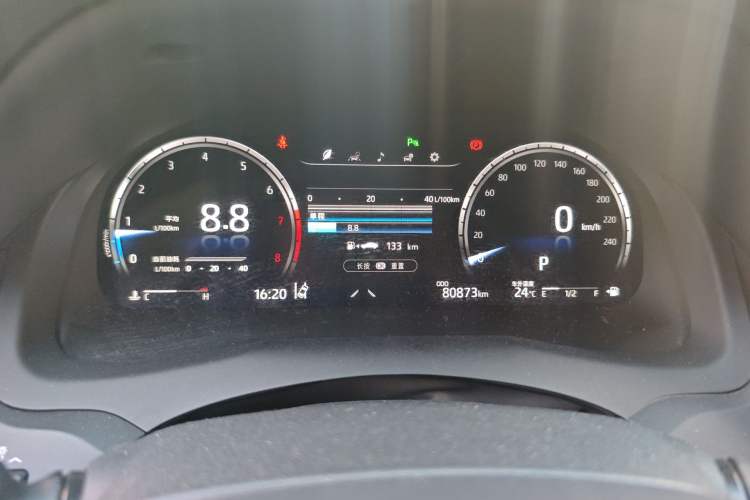 Used Toyota Camry 2021 2.5S Fēngshàng Edition