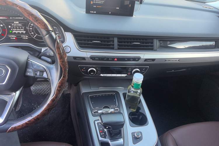 Used Audi Q7 New Energy 2019 55 e-tron
