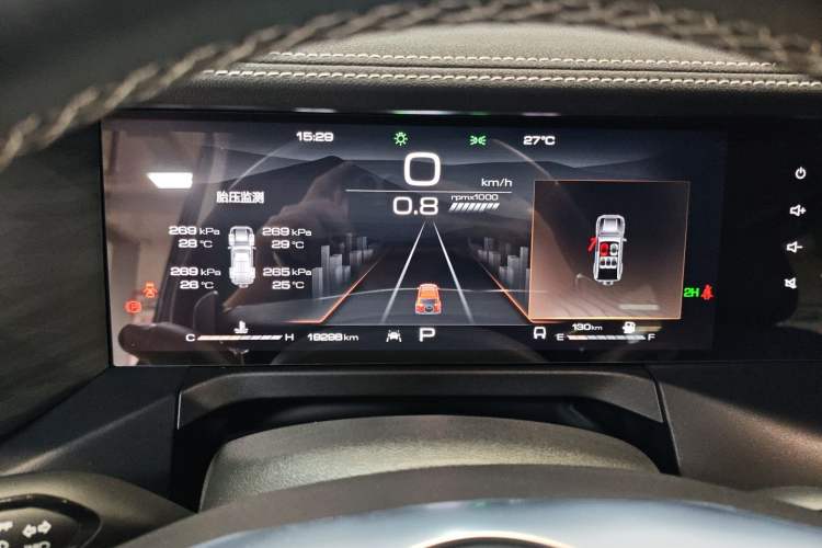 Used Tank 300 2023 2.0T Iron Rider 02