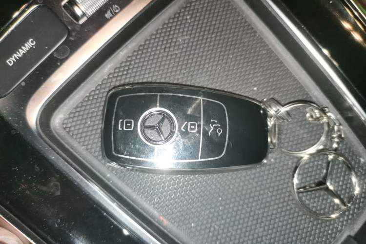 Used Mercedes-Benz GLB 2024 Refresh GLB 200 Fashion Edition Vehicle Key