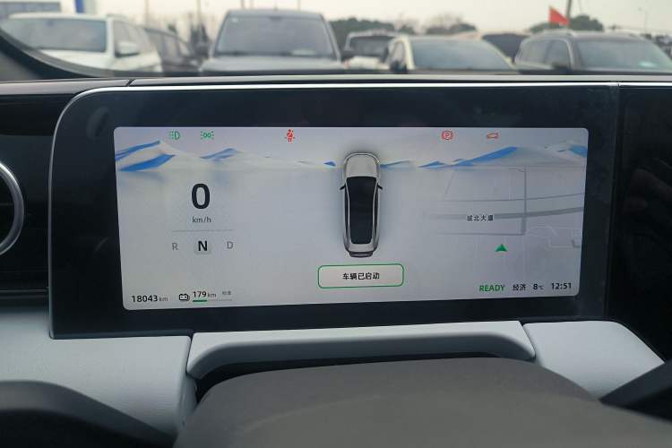 Used Leapmotor C01 2023 525 Comfort Edition
