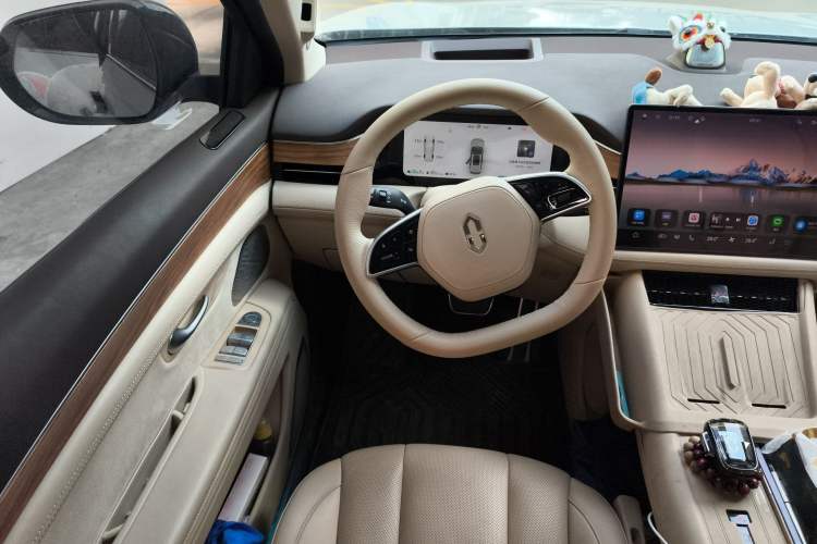 Used Hima AITO M7 2024 1.5T Intelligent Drive 4x4 Max Edition 6 Seats