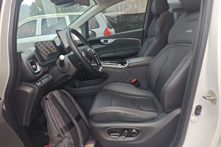 Used AION V 2023 Plus 70 Smart Edition Ternary Lithium
