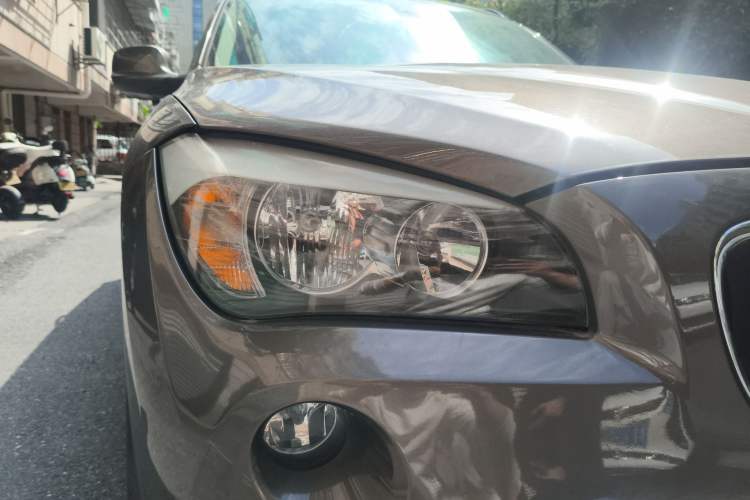 Used BMW X1 2012 sDrive18i Fashion Model