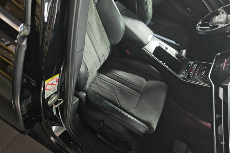 Used Audi A6L 2019 45 TFSI Prestige Dynamic Edition
