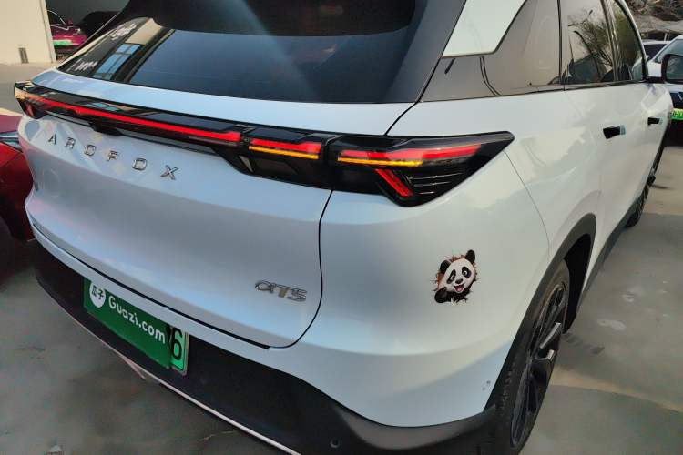 Used ARCFOX Alpha T5 2024 660 MAX