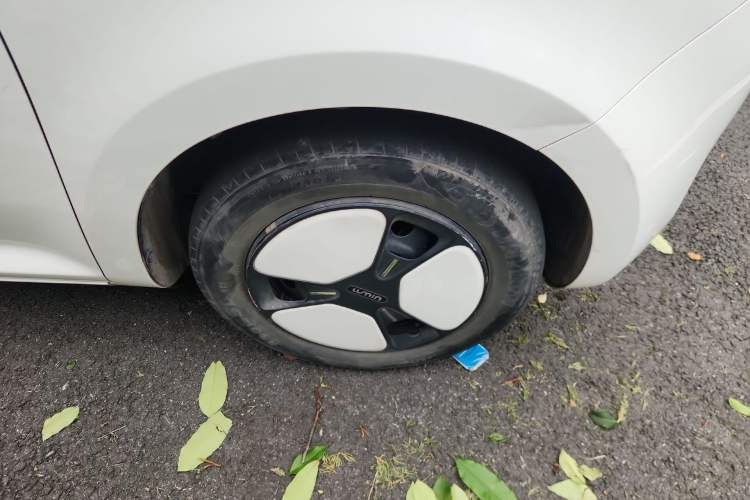 Used CHANGAN NEVO Lumin 2022 210km Sweet Edition