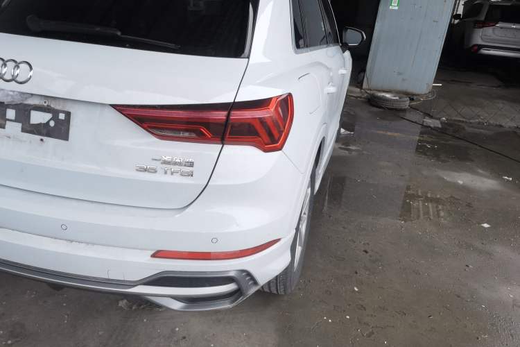 Used Audi Q3 2019 35 TFSI Advanced Dynamic Edition
