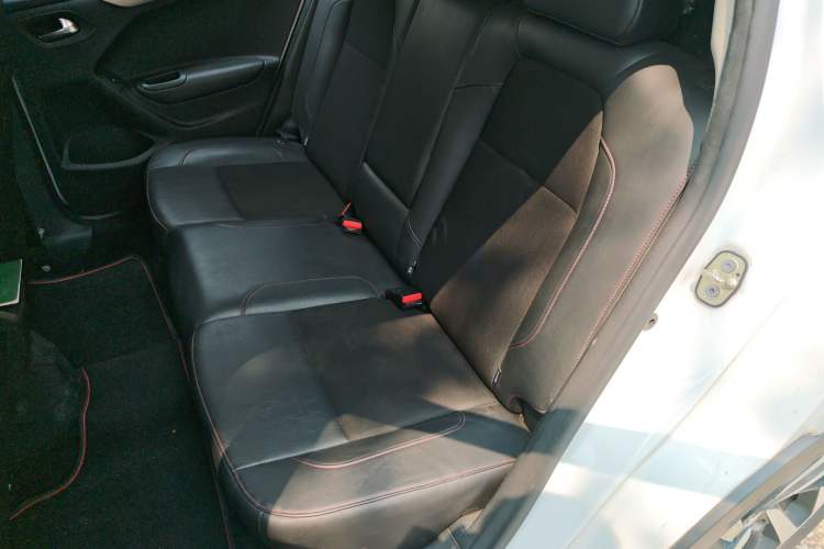 Used Citroen C3-XR 2015 1.6L Manual Pioneer Model Left Rear Seat