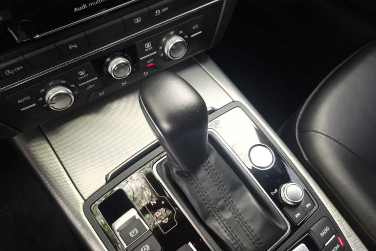 Used Audi A6L 2016 TFSI Technology Edition