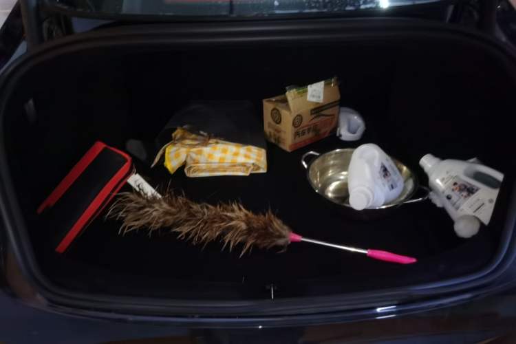 Used Tesla Model 3 2023 Rear-Wheel-Drive Version
