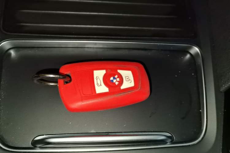 Used BMW 3 Series 2018 320Li Leading Model M Sport Package Vehicle Key