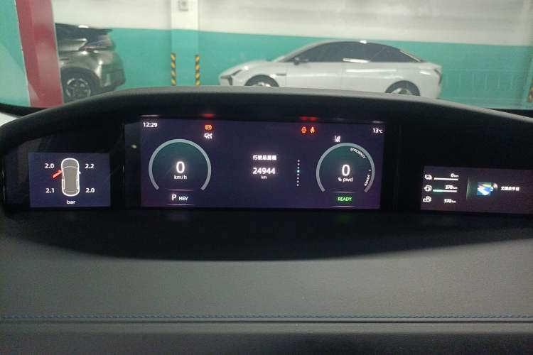 Used Changan UNI-K iDD 2022 Blue Whale iDD 130km 1.5T Excellence Model