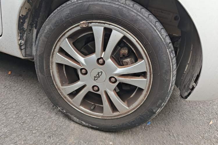 Used Chery QQ 2013 1.0L Manual Fashion Edition