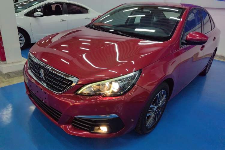 Used Peugeot 308 2018 1.6L Automatic Luxury Edition