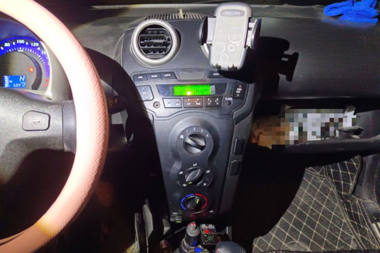 Used BYD F0 2015 1.0L AMT XuanKu Model
