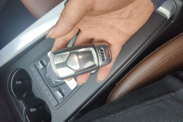 Used Audi A4 2017 45 TFSI allroad quattro Sport model