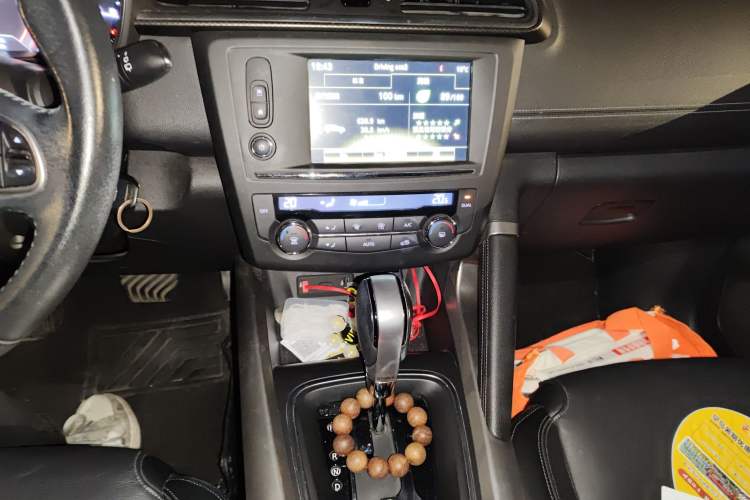 Used Renault Kadjar 2016 2.0L Two-Wheel-Drive Luxury Edition