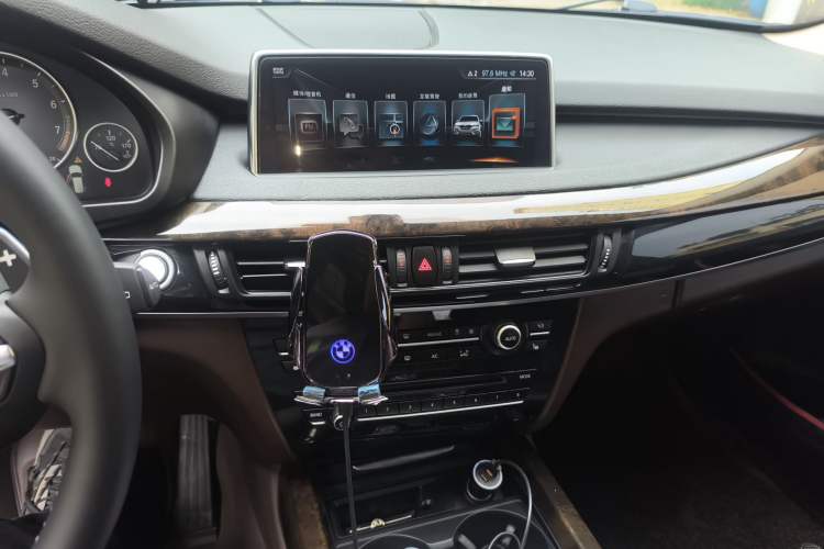 Used BMW X5 2017 xDrive28i