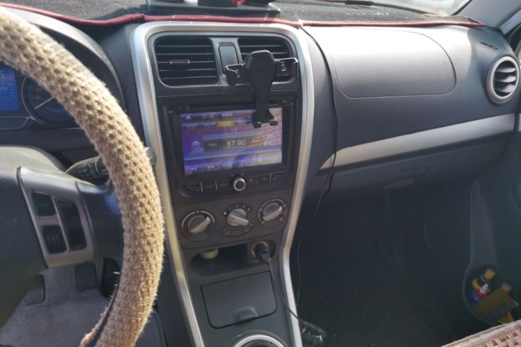 Used Suzuki Wagon R X5 2015 1.4L Cruise Model China IV