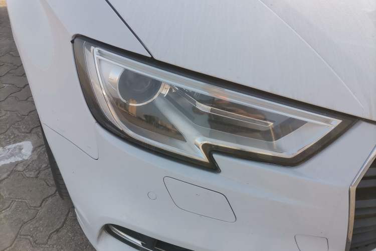 Used Audi A3 2019 Limousine 35 TFSI Fashion Edition China V standard
