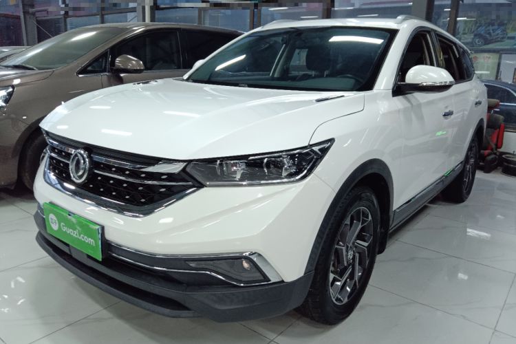 Used Dongfeng Aeolus AX7 2020 1.6T Automatic AI Navigation Model China VI Standard