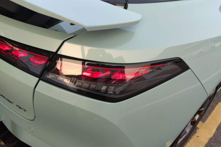 Used Hyptec GT 2023 560 Rear-Drive Seven-Wing Edition