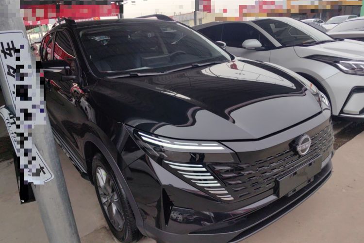 Used Nissan Qashqai 2025 Honor 2.0L CVT XV Genuine Edition
