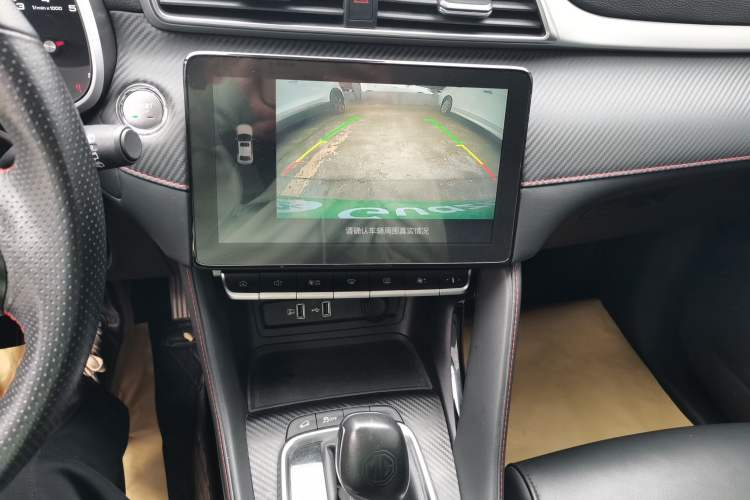 Used MG ZS 2020 180 DVVT Automatic Lite
