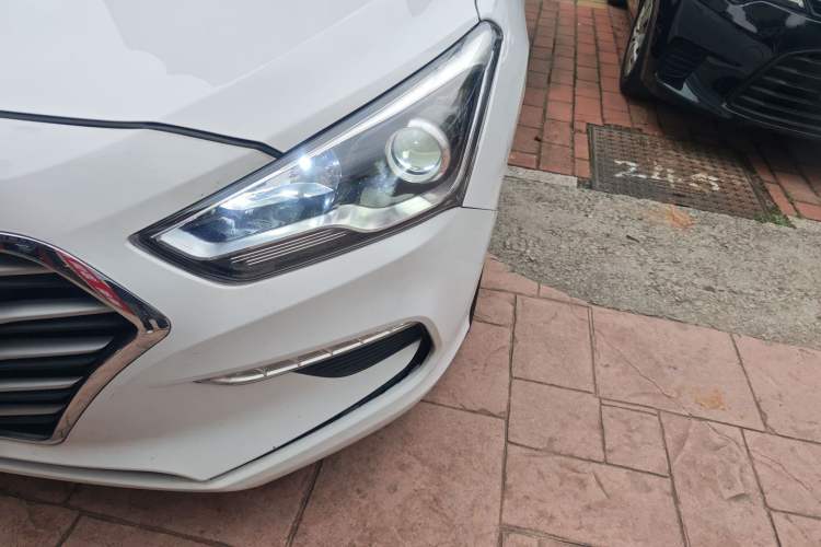 Used Hyundai Mistra 2017 1.8L Automatic Smart GLS China V Standard Left Front Headlight