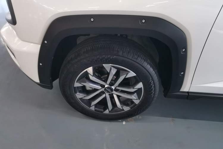 Used Haval H Dog 2023 2.0T Two-Wheel Drive Chaoye Version Plus