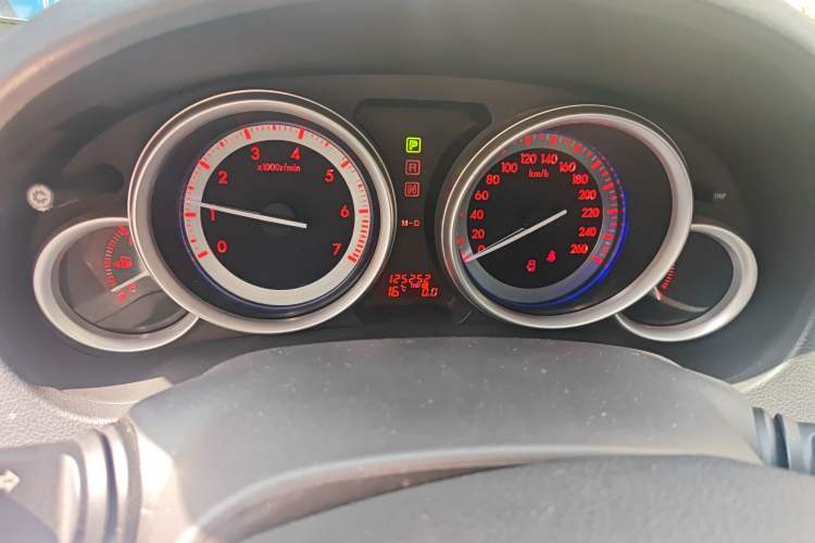 Used Mazda 6 2009 2.5L Automatic Prestige Edition