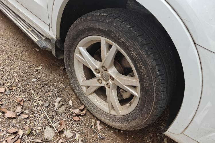 Used Audi Q3 2017 30 TFSI Fashion Model