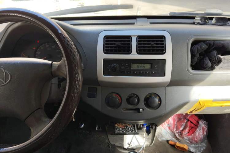 Used CHANGAN KAICHENG Xingguang 4500 2012 1.3L Base Version 4G13S1 Audio And AC Panel