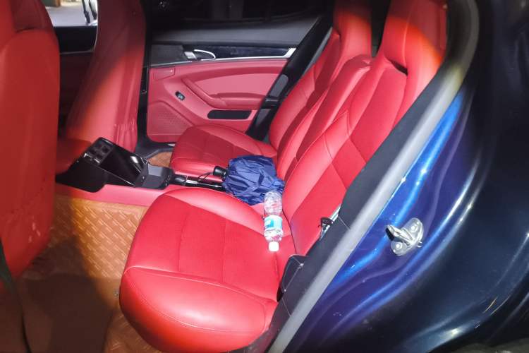 Used Porsche Panamera 2014 Panamera 3.0T