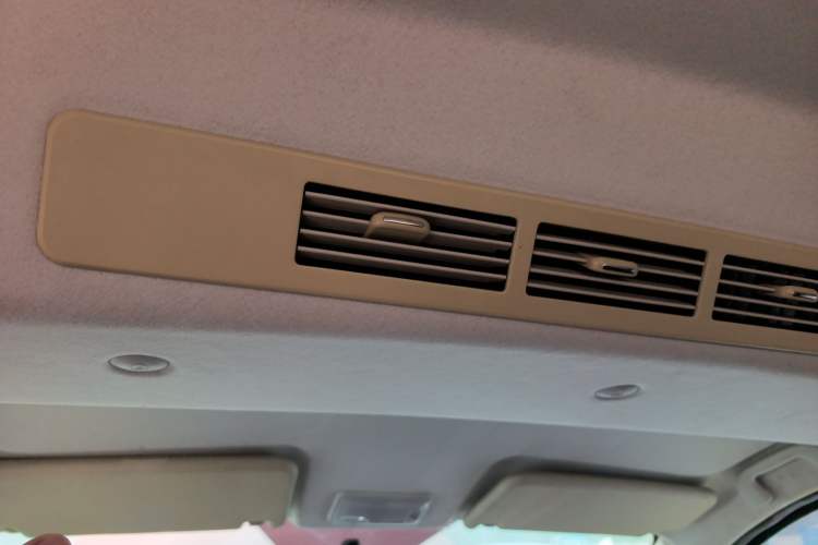 Used HYOSOW H2 2015 1.5L AMT Comfort Version BJ415C Headliner