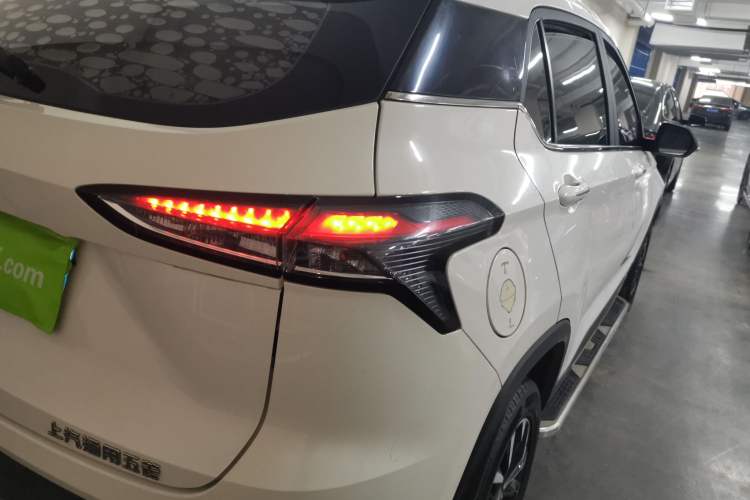 Used Baojun 510 2019 1.5L CVT Enjoyment Model China VI Emission Standard Right Rear Taillight