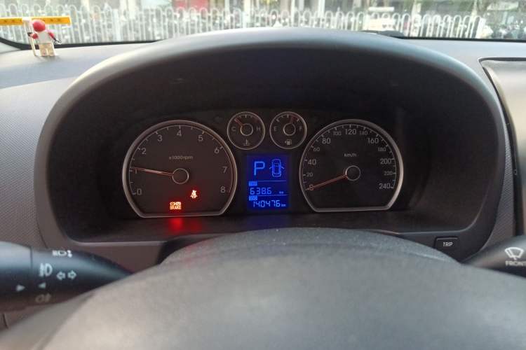 Used Hyundai i30 2009 1.6L Automatic Comfort Edition Instrument Cluster