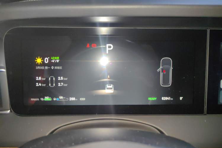 Used Li Auto ONE 2021 Extended-Range 6-Seater Version
